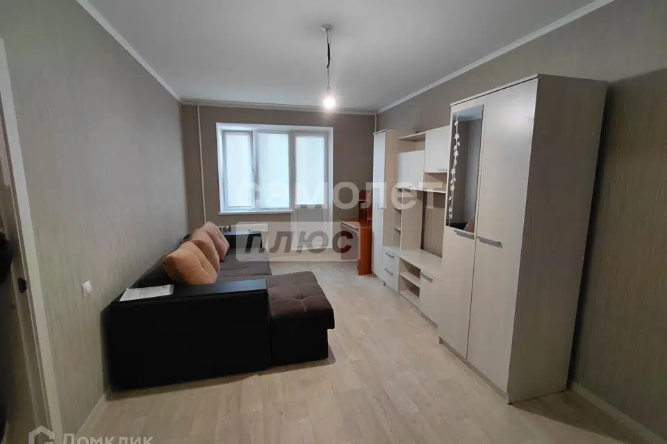 Сдаётся 1-комнатная квартира, 37 м²