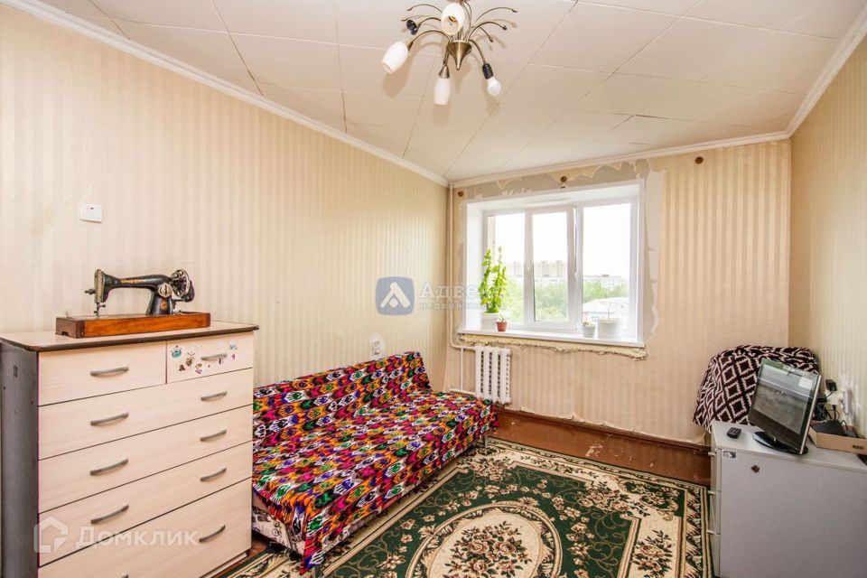 Продаётся 1-комнатная квартира, 33.8 м²