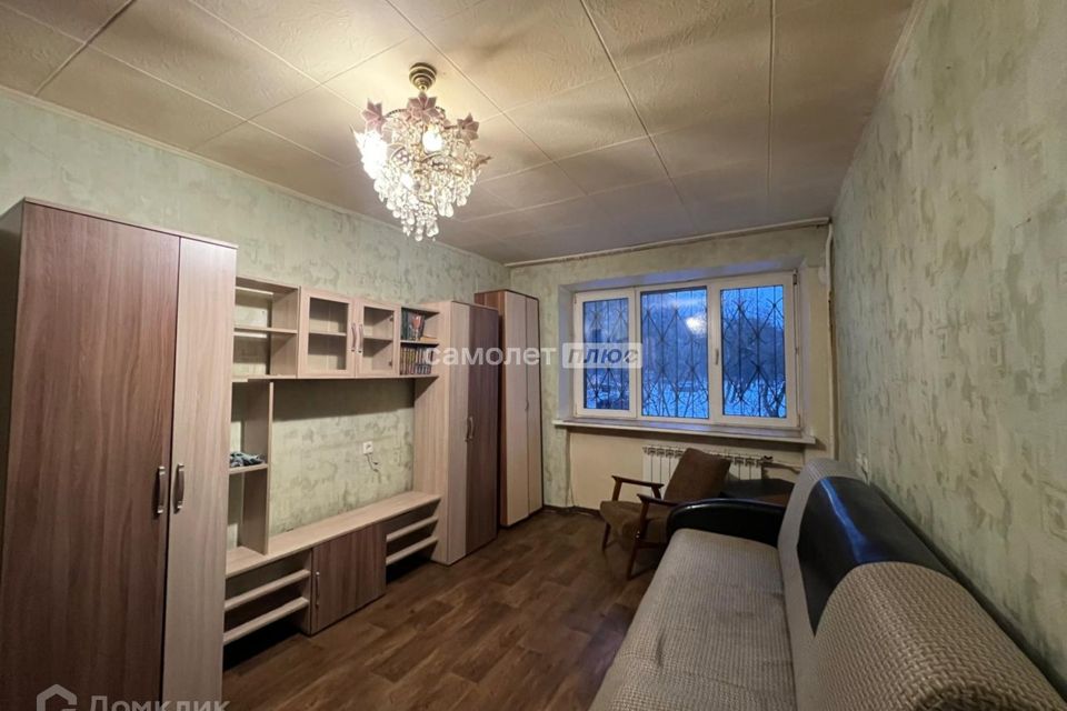 Продаётся 1-комнатная квартира, 30.8 м²