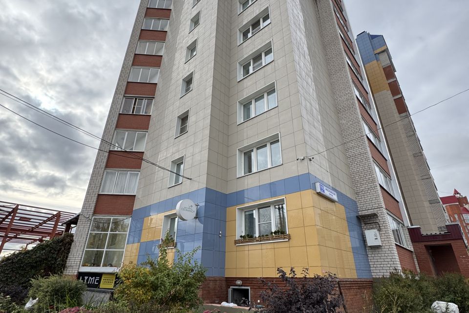 Продаётся 1-комнатная квартира, 36.2 м²