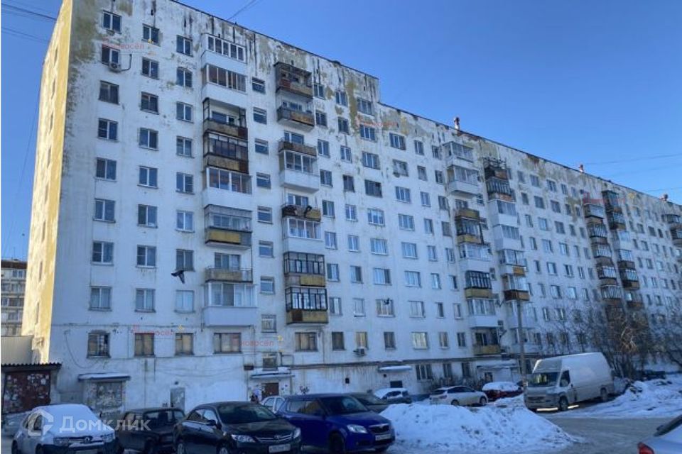 Сдаётся 1-комнатная квартира, 33 м²