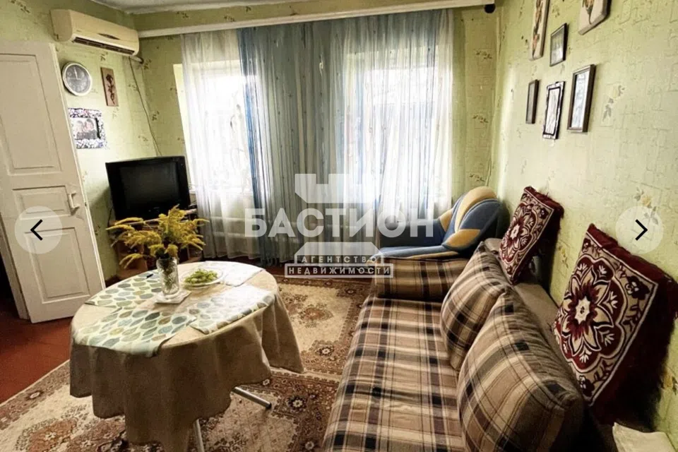Продаётся 1-этажный дом, 85 м²