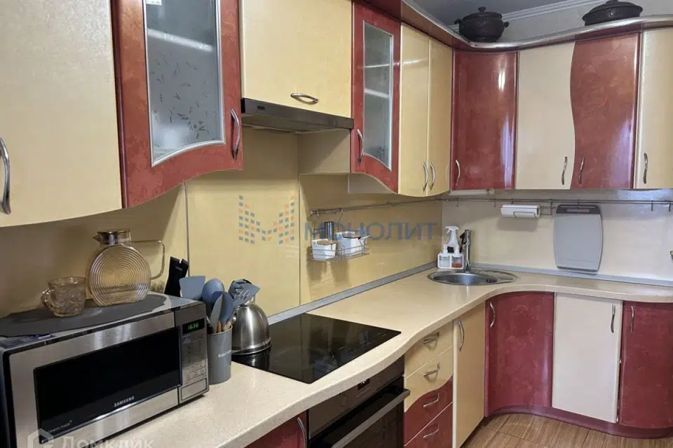 Продаётся 1-комнатная квартира, 44 м²