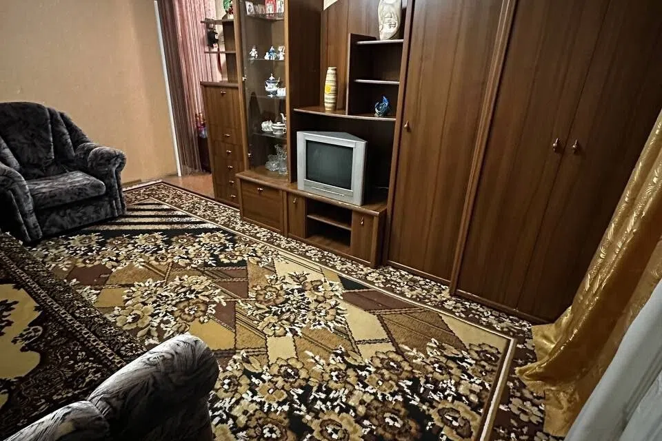Сдаётся 2-комнатная квартира, 45 м²