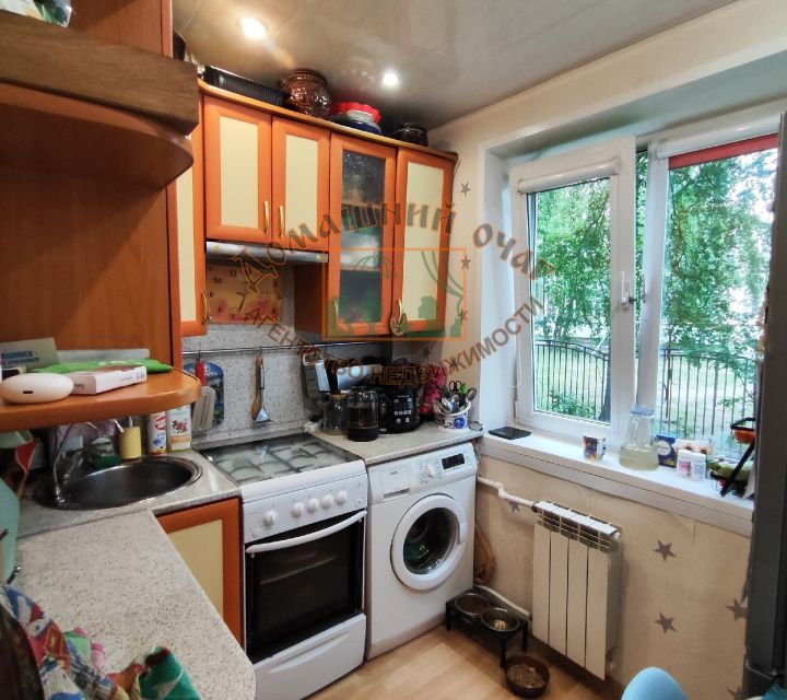 Продаётся 3-комнатная квартира, 55.1 м²
