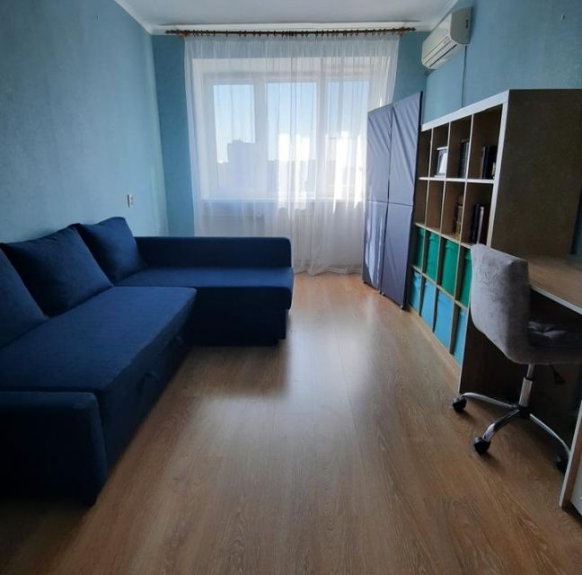 Продаётся 3-комнатная квартира, 60 м²