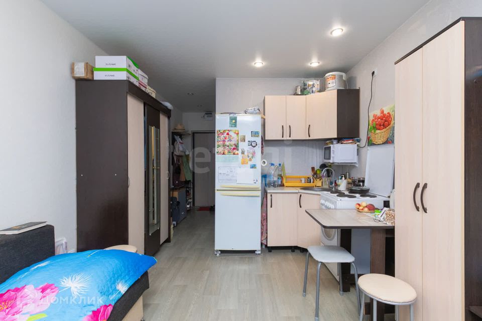 Продаётся студия, 20.7 м²