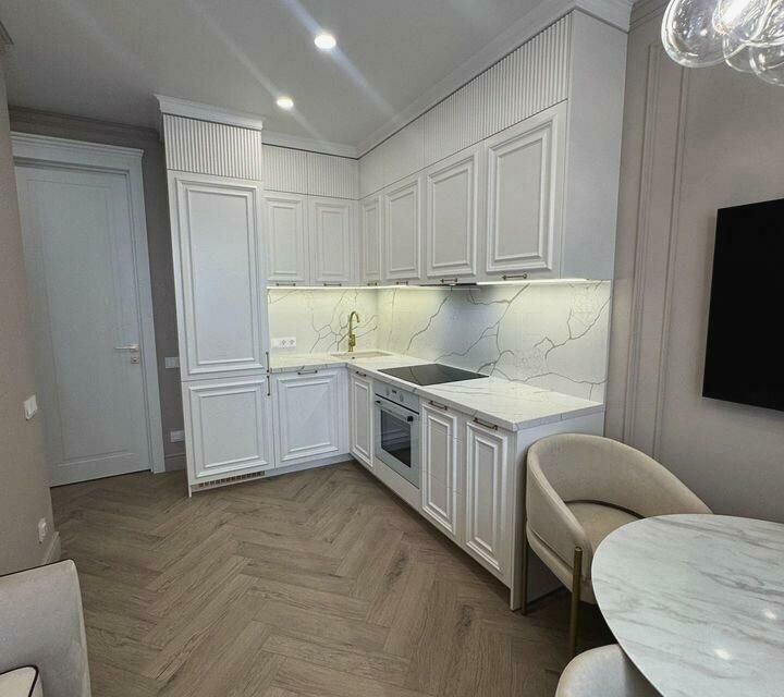 Продаётся 2-комнатная квартира, 42.2 м²