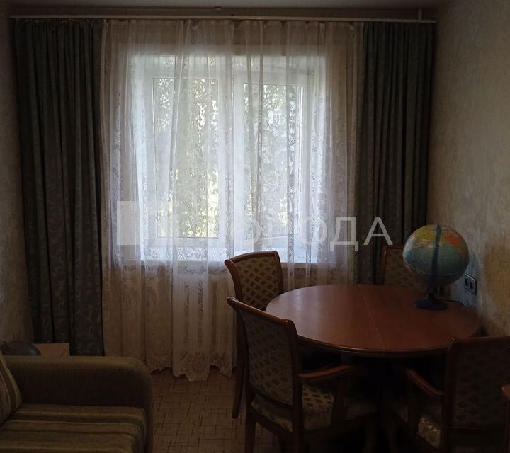 Продаётся 2-комнатная квартира, 47.2 м²