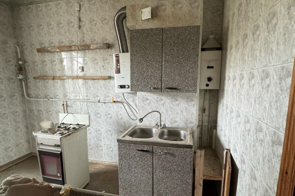 Продаётся 1-комнатная квартира, 37.2 м²