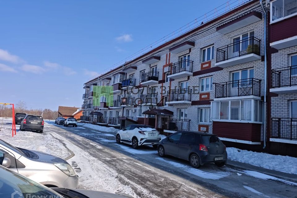 Продаётся студия, 28.8 м²
