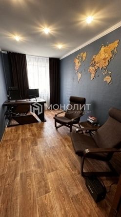 Сдаётся 3-комнатная квартира, 70 м²