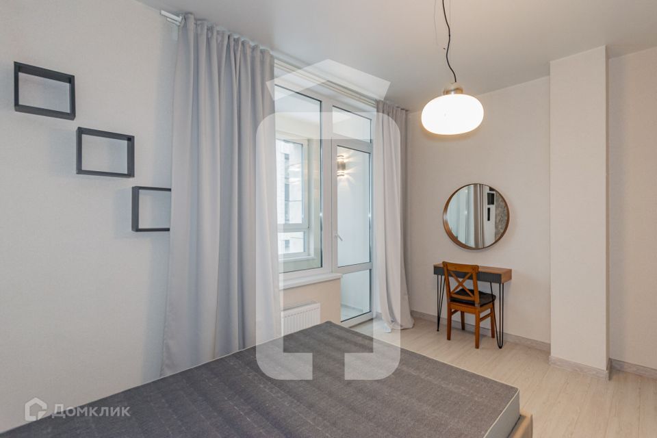 Продаётся 2-комнатная квартира, 75.3 м²