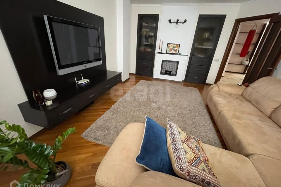 Продаётся 3-комнатная квартира, 84.8 м²