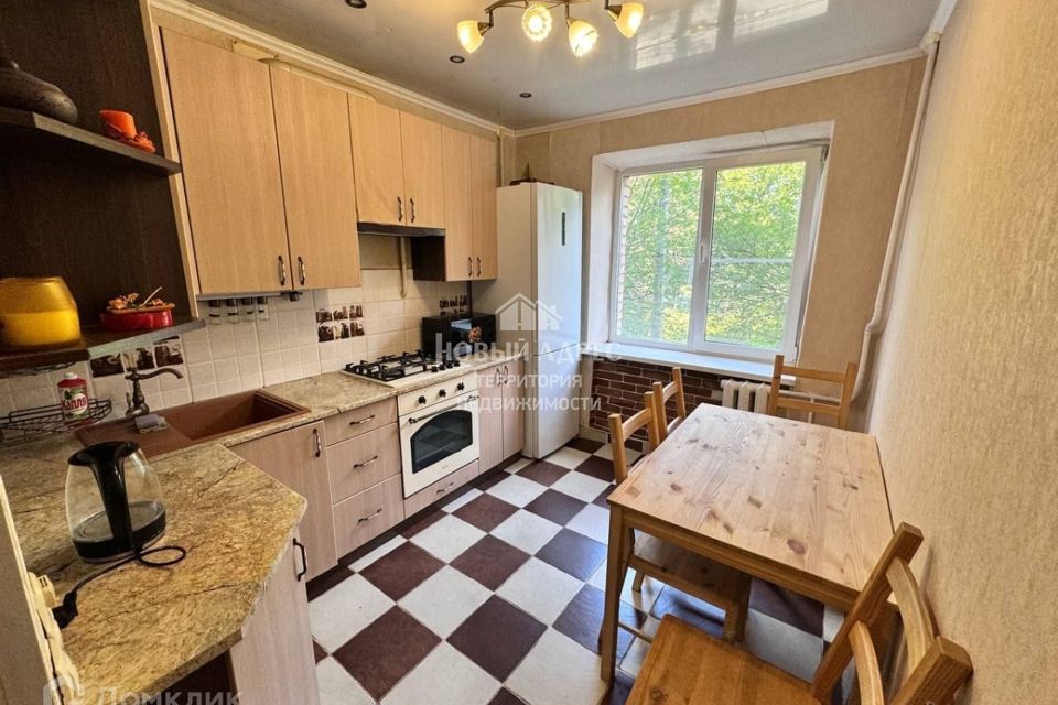 Продаётся 2-комнатная квартира, 51.3 м²