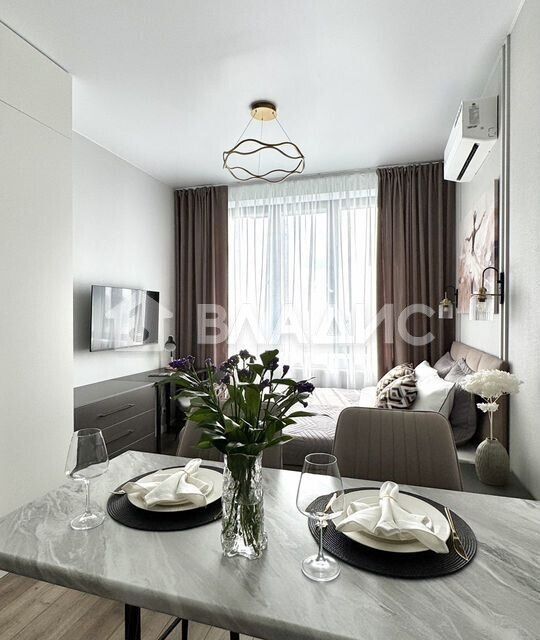 Продаётся студия, 26 м²