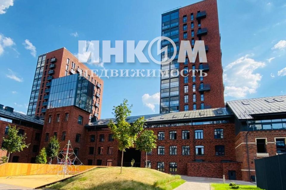 Продаётся 2-комнатная квартира, 88.6 м²
