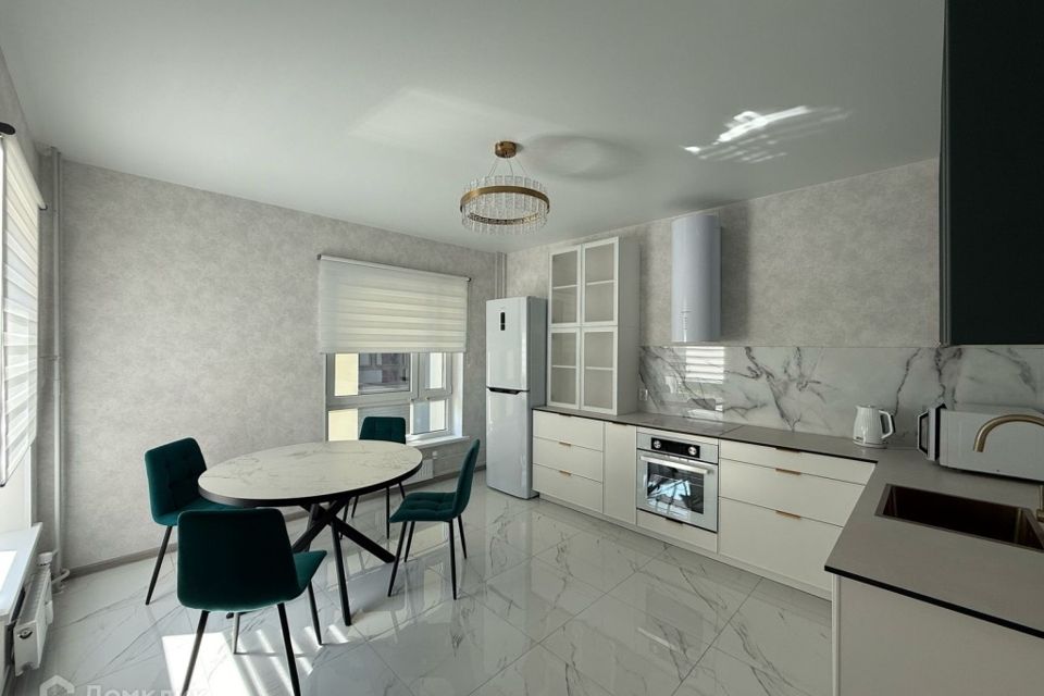 Сдаётся 3-комнатная квартира, 81.3 м²