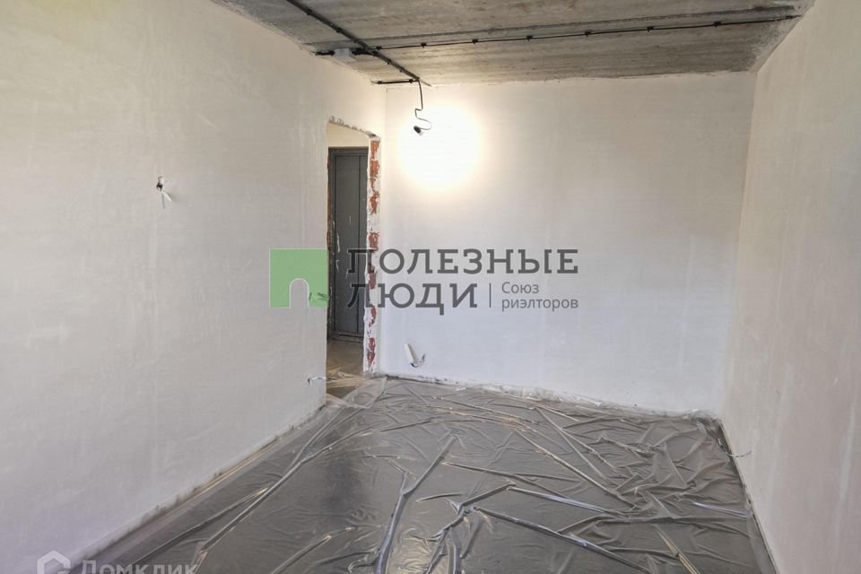 Продаётся 1-комнатная квартира, 30.6 м²