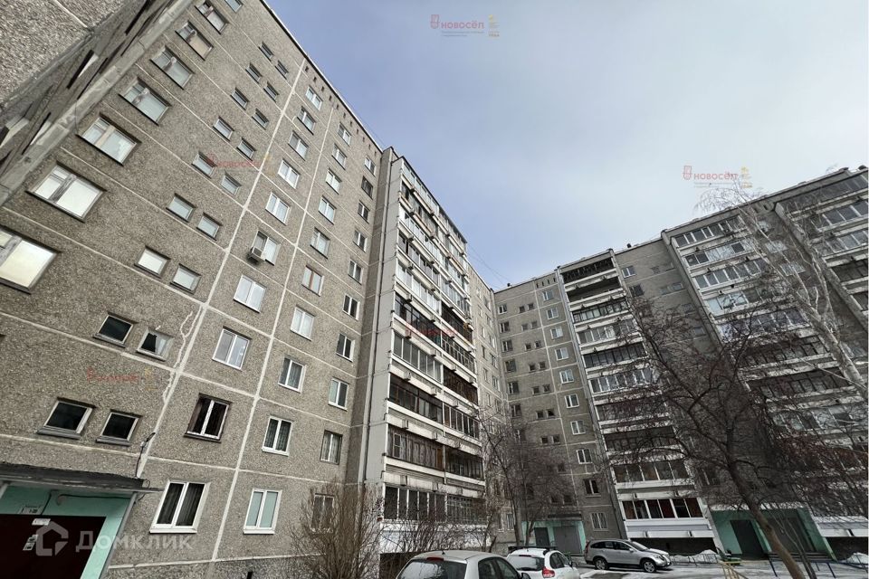 Продаётся 4-комнатная квартира, 80.2 м²