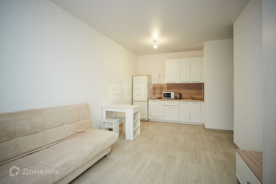 Продаётся студия, 31.7 м²