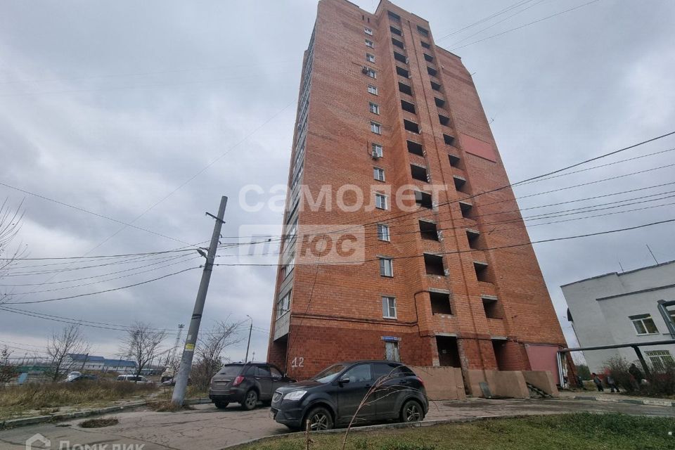 Продаётся 1-комнатная квартира, 30.5 м²