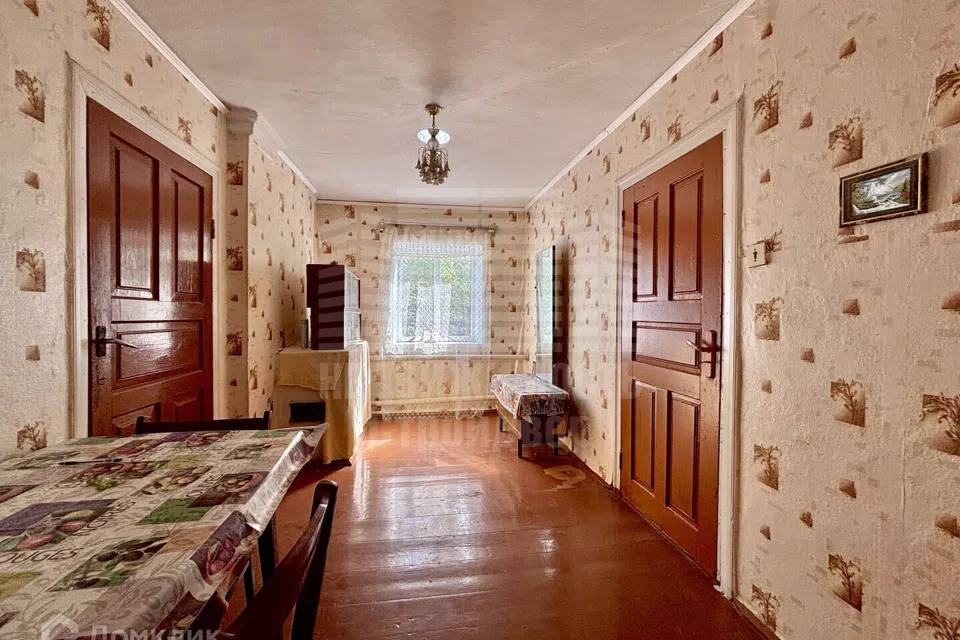 Продаётся 1-этажный дом, 47.7 м²