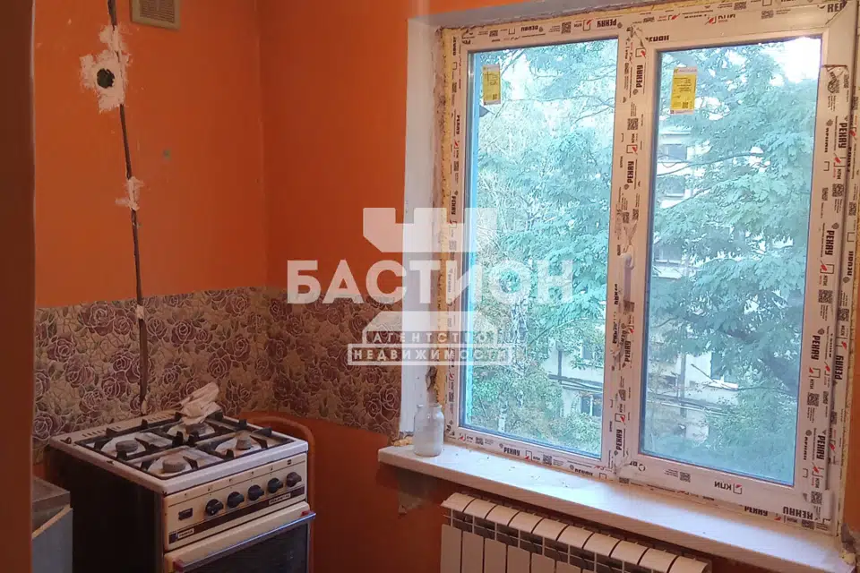 Продаётся 1-комнатная квартира, 28 м²