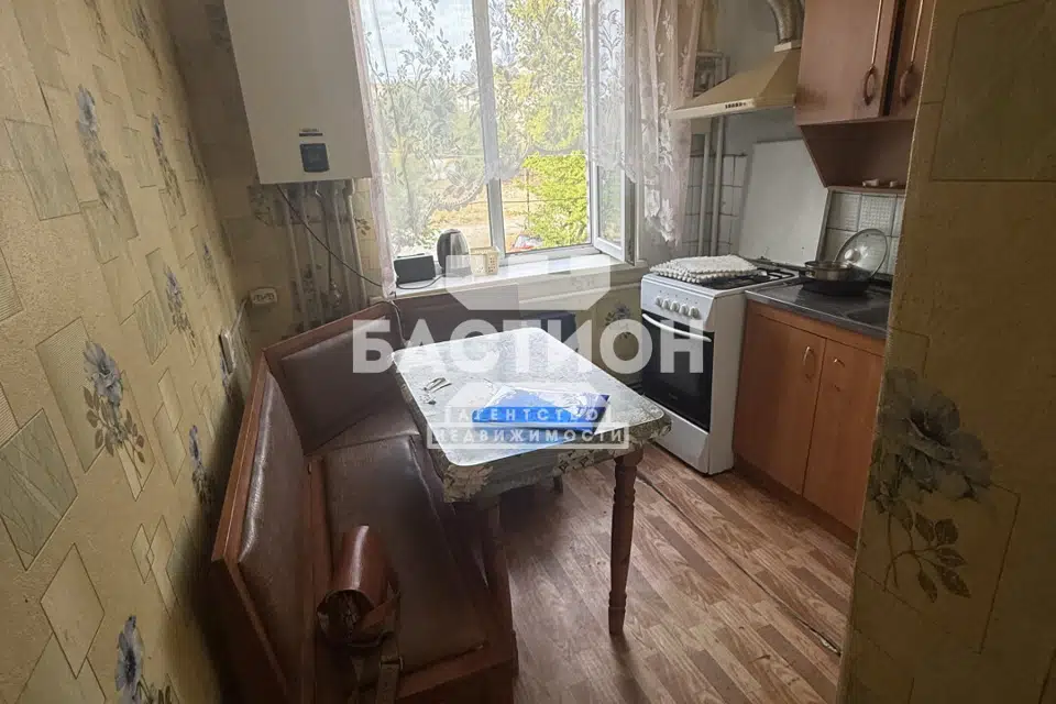 Продаётся 2-комнатная квартира, 43.2 м²