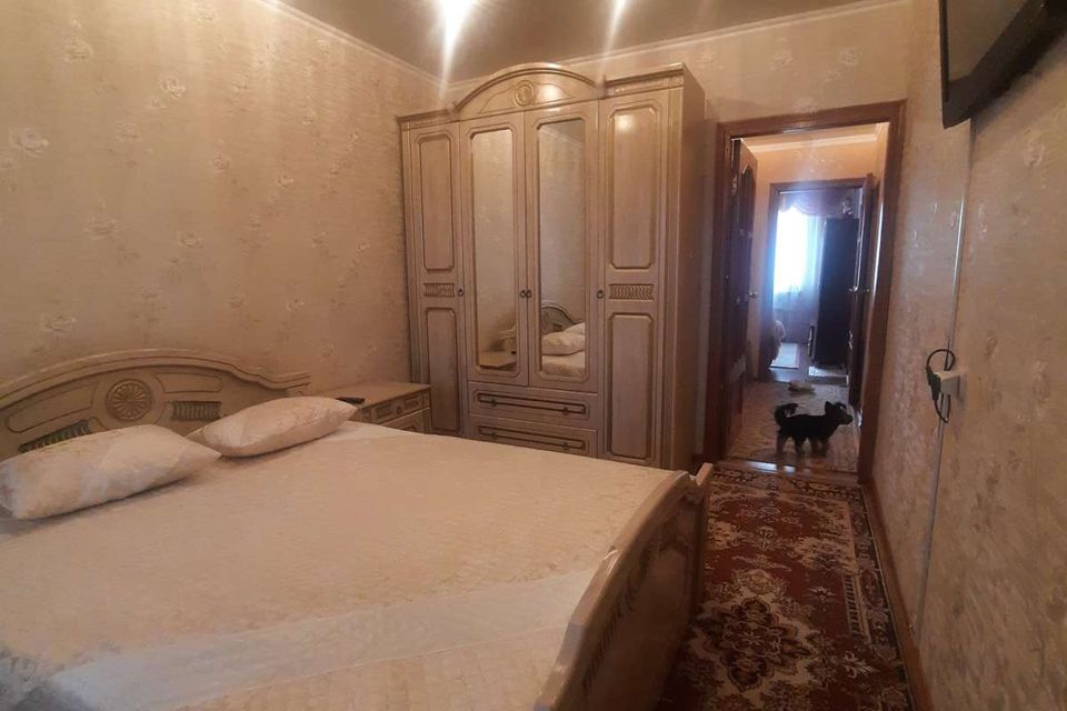 Продаётся 3-комнатная квартира, 64 м²