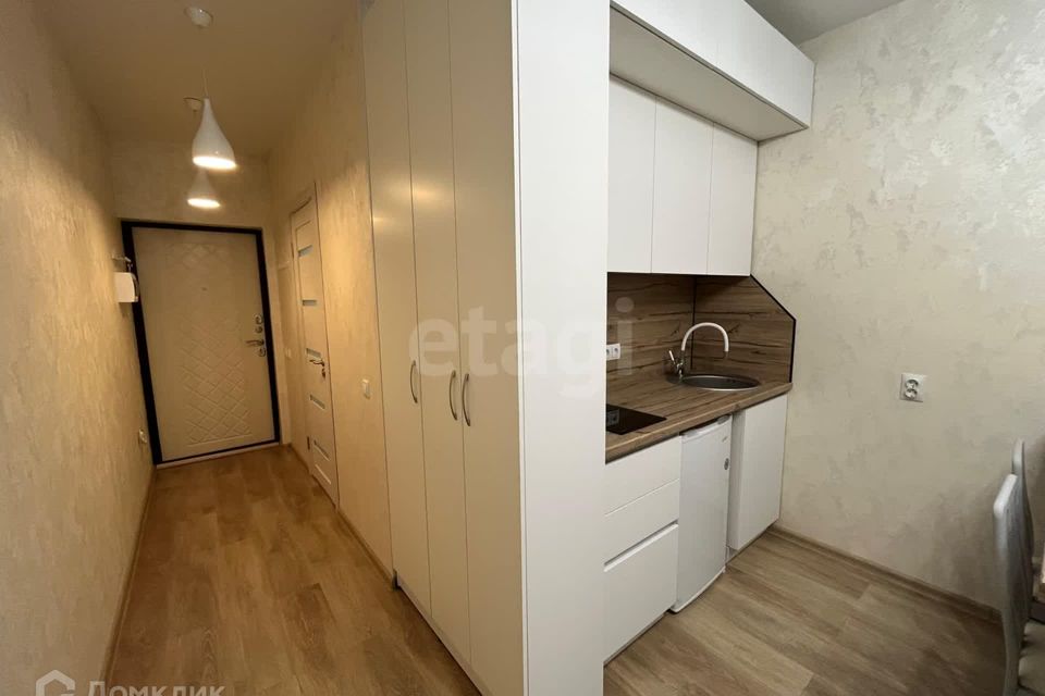Продаётся студия, 19.5 м²