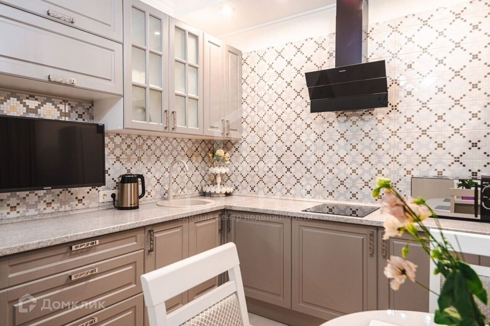 Продаётся 2-комнатная квартира, 50 м²