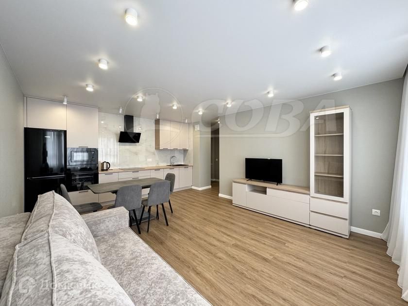 Сдаётся 2-комнатная квартира, 62 м²