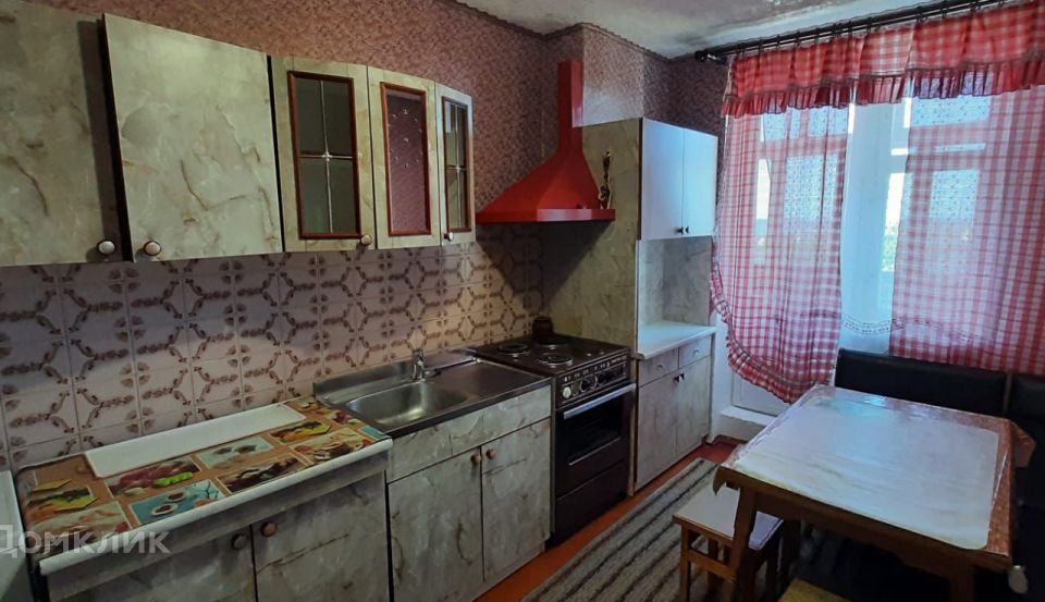 Продаётся 3-комнатная квартира, 65 м²