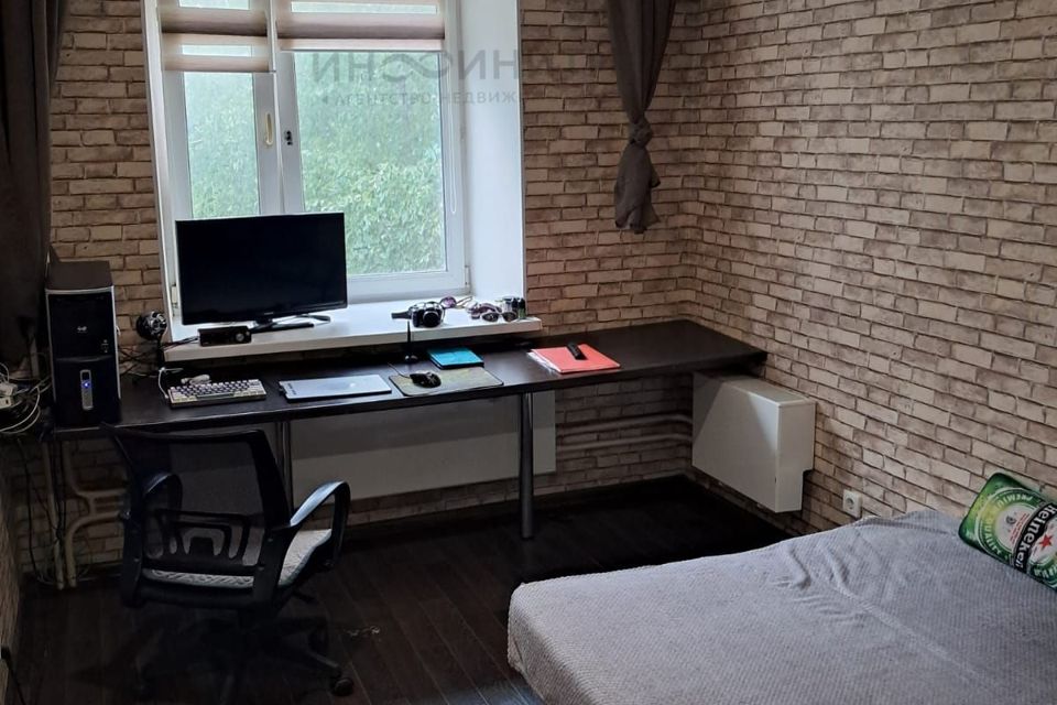 Продаётся 3-комнатная квартира, 79.7 м²