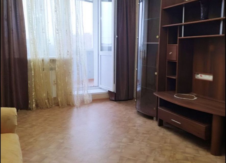 Сдаётся 1-комнатная квартира, 38 м²