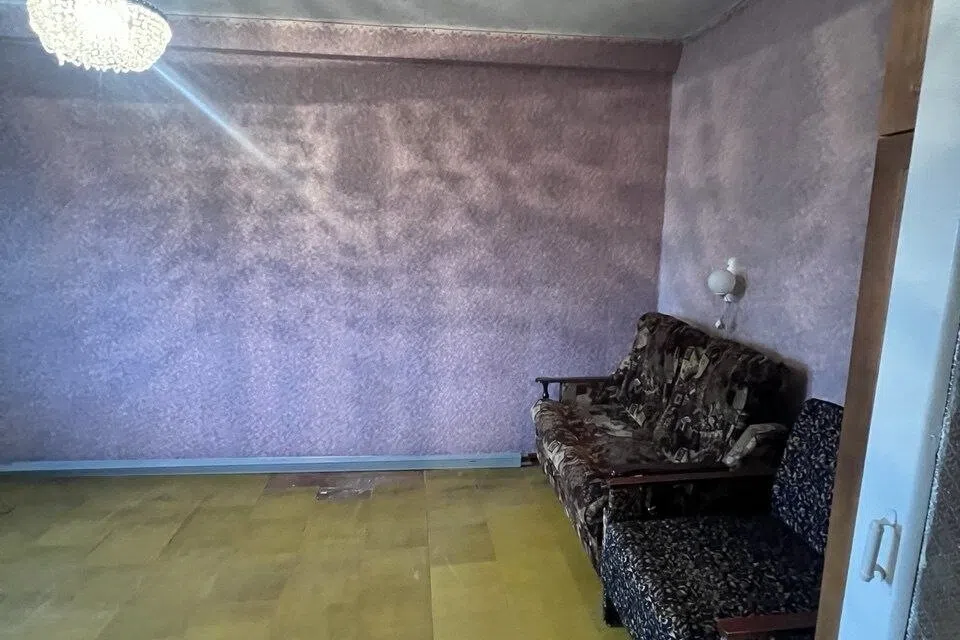 Продаётся 1-комнатная квартира, 30 м²
