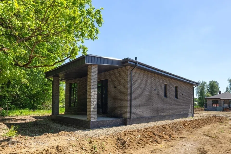 Продаётся 1-этажный дом, 130 м²