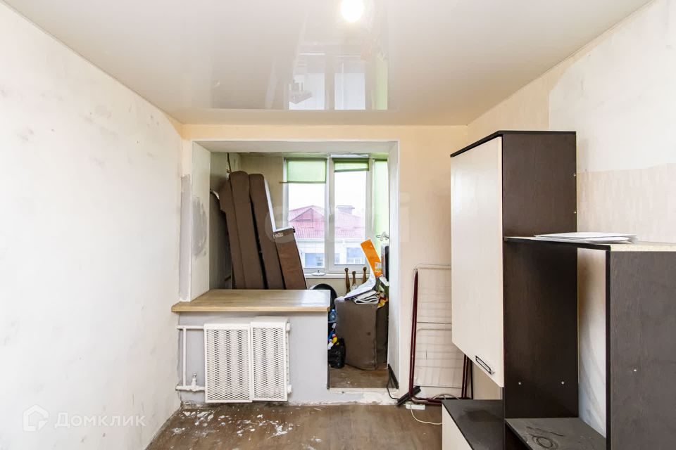 Продаётся студия, 14 м²