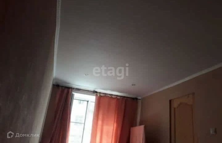 Продаётся 3-комнатная квартира, 55 м²