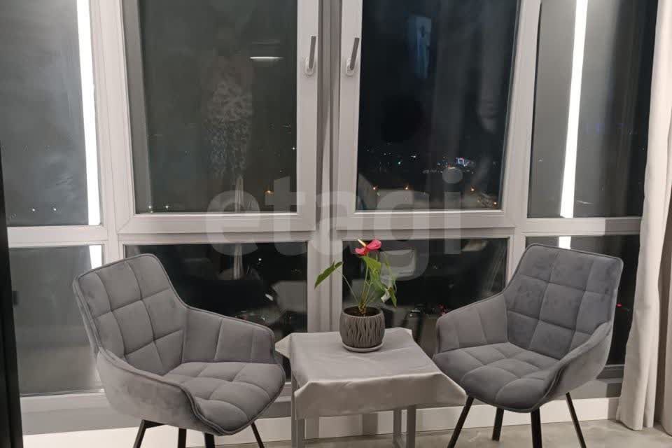 Продаётся 1-комнатная квартира, 51.3 м²