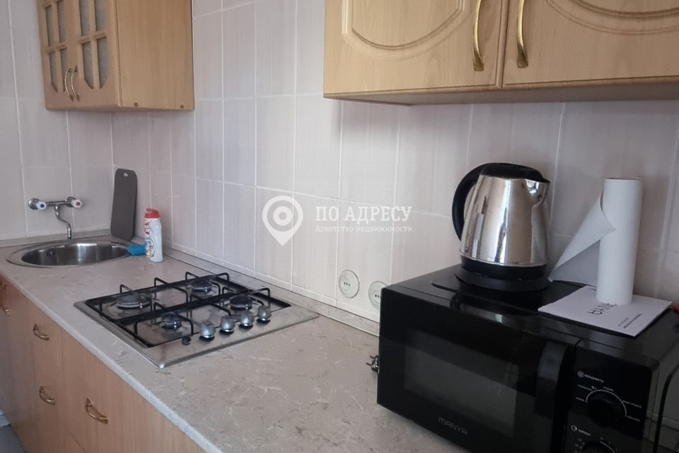 Сдаётся 1-комнатная квартира, 39 м²
