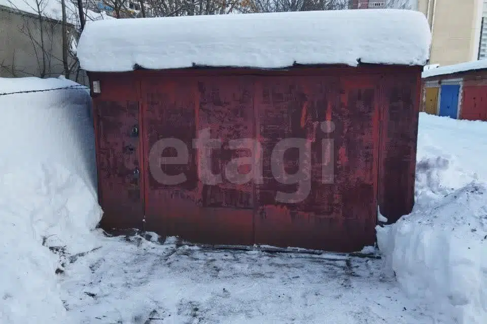 Продаётся гараж, 22 м²