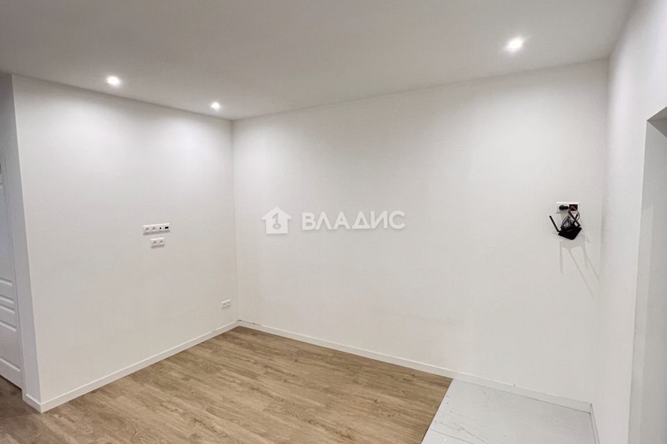 Продаётся 1-комнатная квартира, 40.9 м²