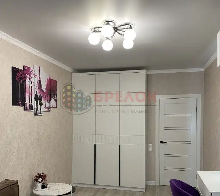 Продаётся 1-комнатная квартира, 45 м²
