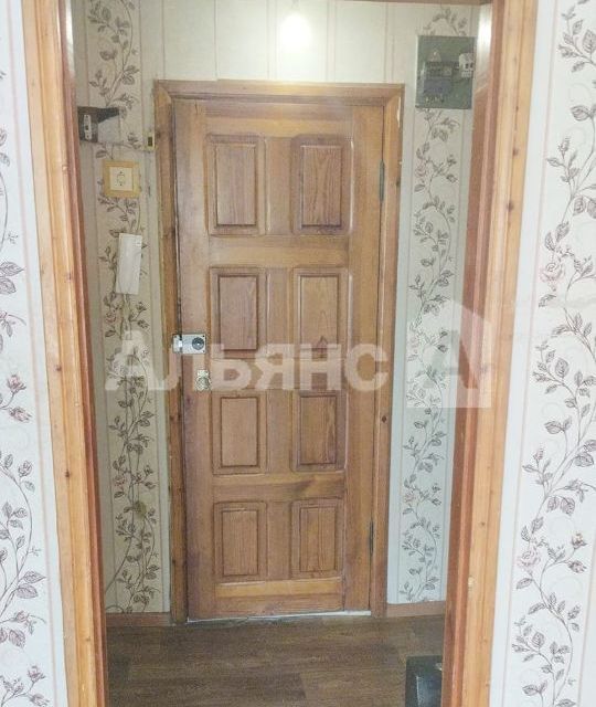 Продаётся 2-комнатная квартира, 35.8 м²