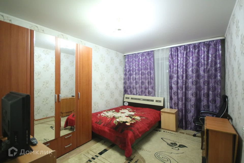 Продаётся 1-комнатная квартира, 33 м²