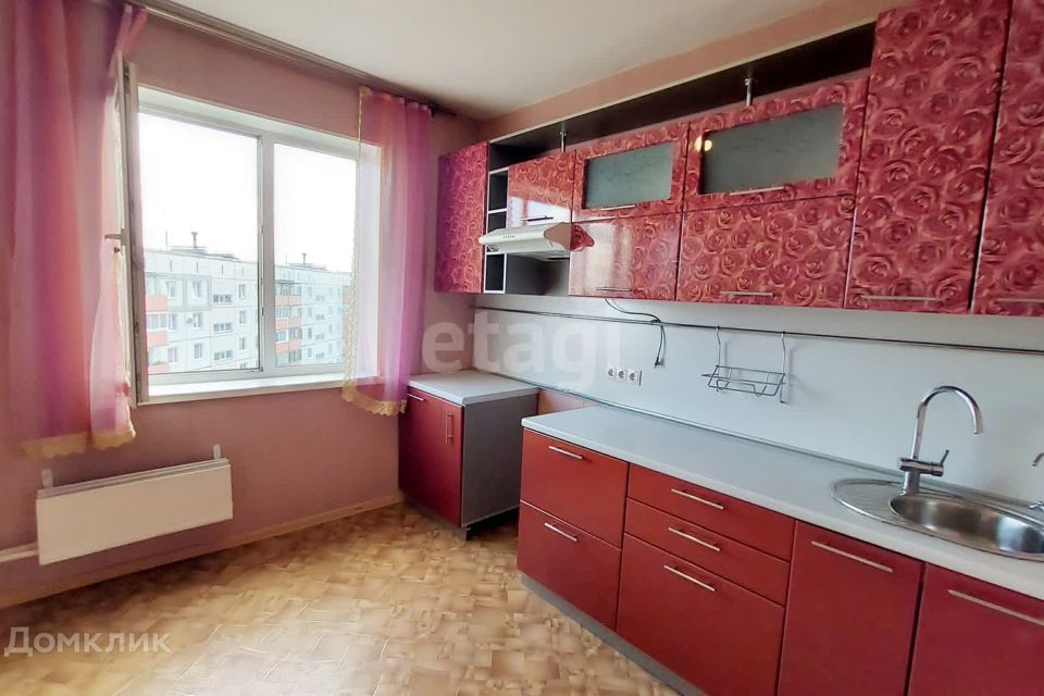 Продаётся 2-комнатная квартира, 51.7 м²