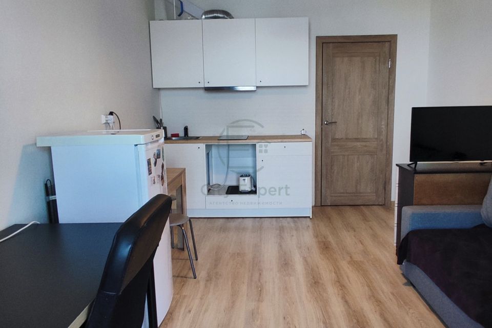 Продаётся студия, 25.4 м²