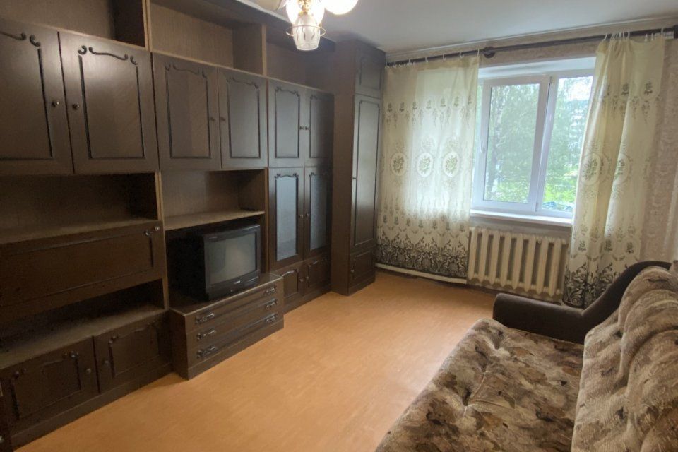 Продаётся 1-комнатная квартира, 33.2 м²
